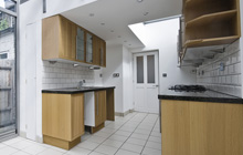 Ardminish kitchen extension leads
